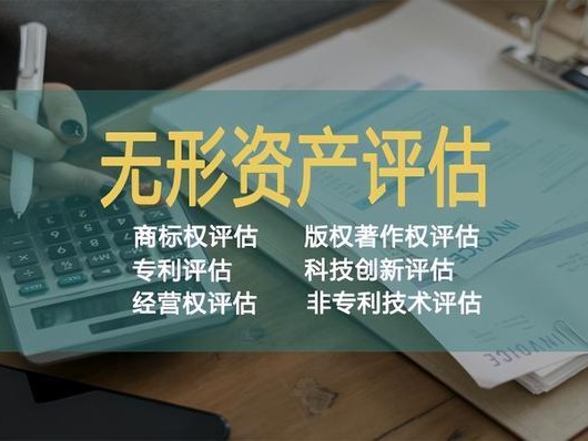做无形资产