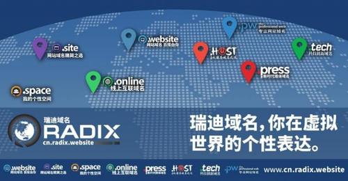 .tech是不是国际域名