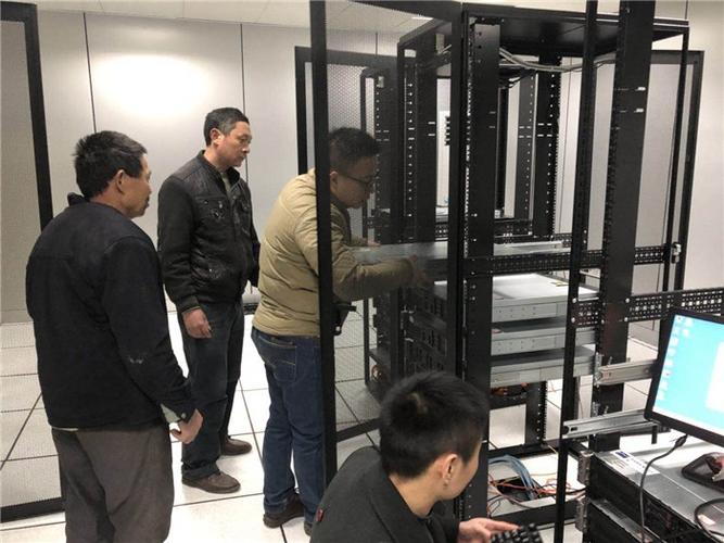 云服务器机房建设需要哪些设备
