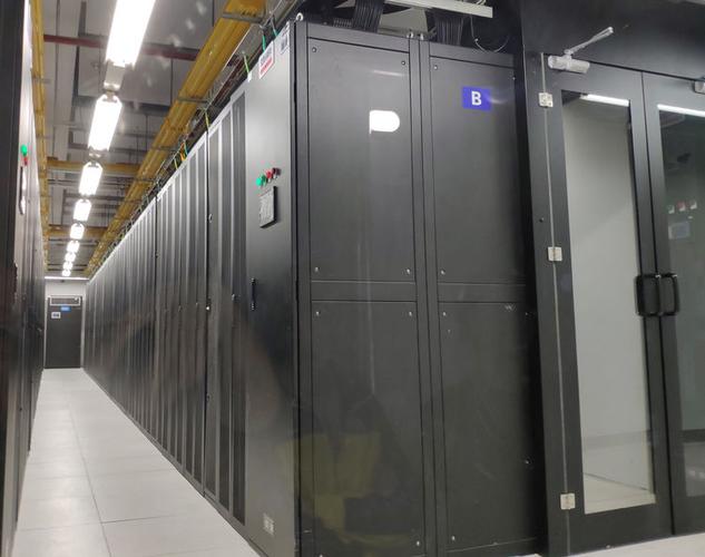 云服务器机房建设需要哪些设备