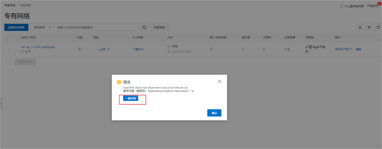 如何取消经典网络类型实例与专有网络 VPC 的连接