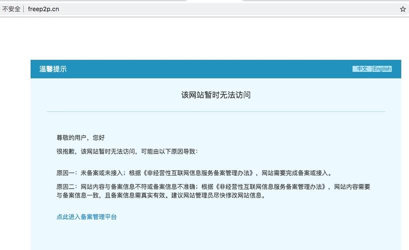 没有空间怎么备案域名
