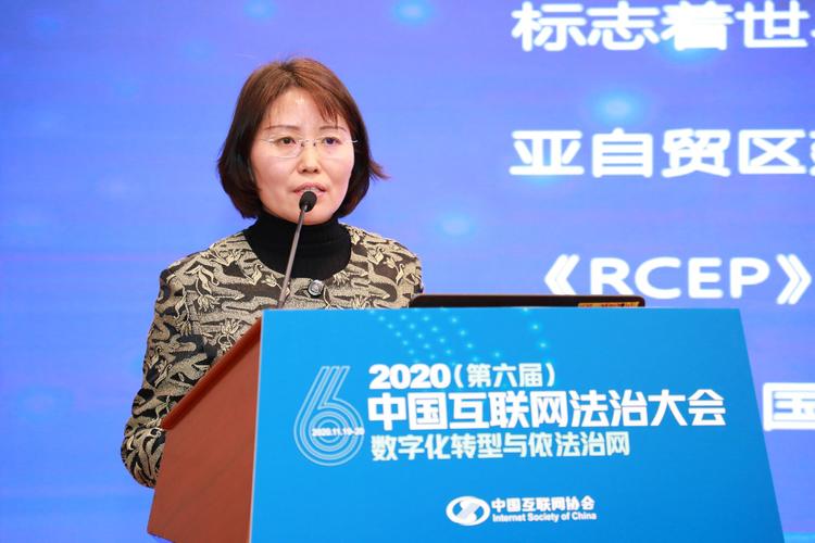 “2020(第六届)中国互联网法治大会-互联网知识产权保护分论坛”在京成功举办