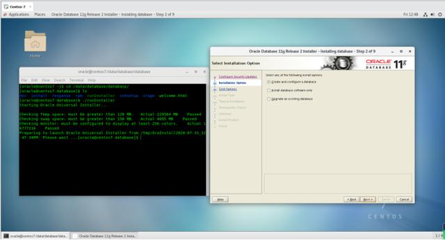 linux安装配置weblogic11g的过程