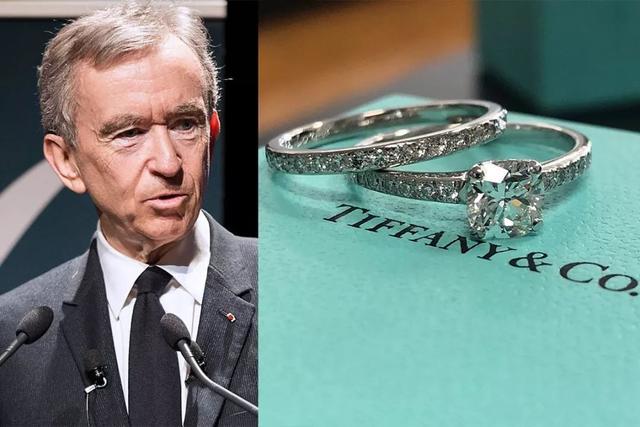 LV母公司或完成史上最大并购,145亿美元收购Tiffany!