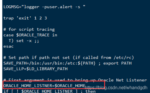 linux如何查看oracle是否启动