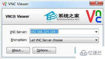 如何实现vnc远程连接Linux