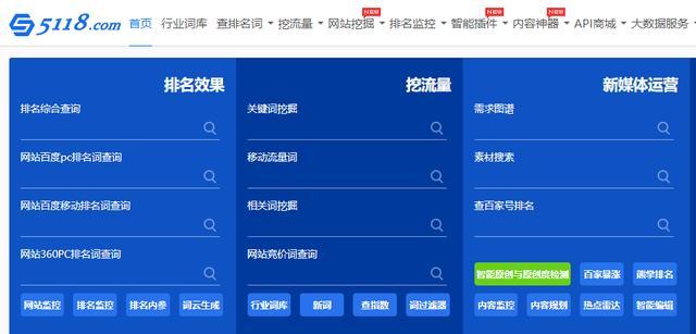 网站优化中如何让新站快速获得流量