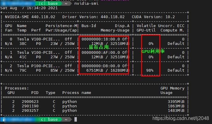 Linux中怎么对CPU和GPU的行为进行监控