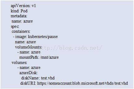 kubernetes1.5新特性中是否支持Photon卷插件