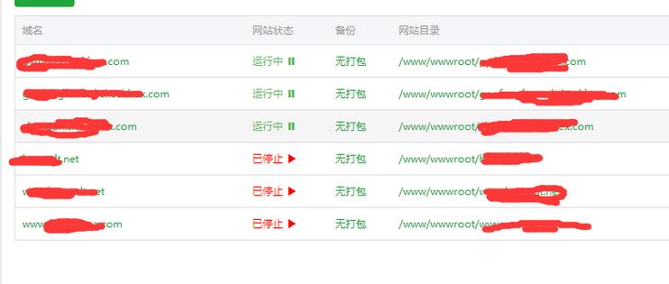 一个域名能建多少个网站