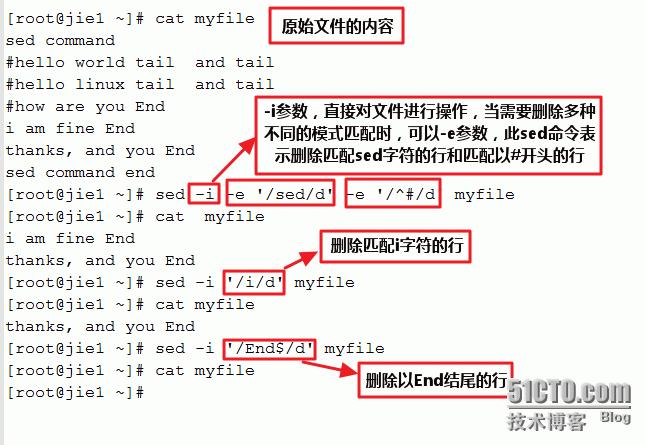 如何理解Linux sed命令