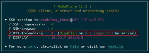 如何使用x11 forwarding显示X Windows