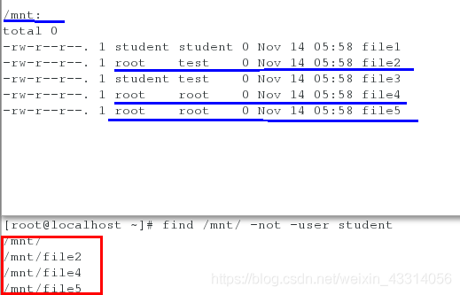linux中find命令怎么用