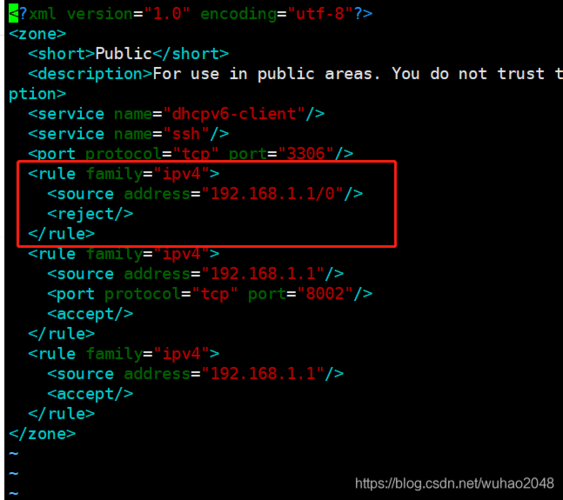 linux查看防火墙状态的命令是什么