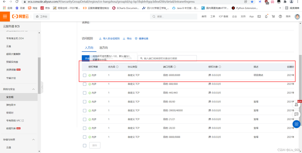 vue项目部署阿里云服务器