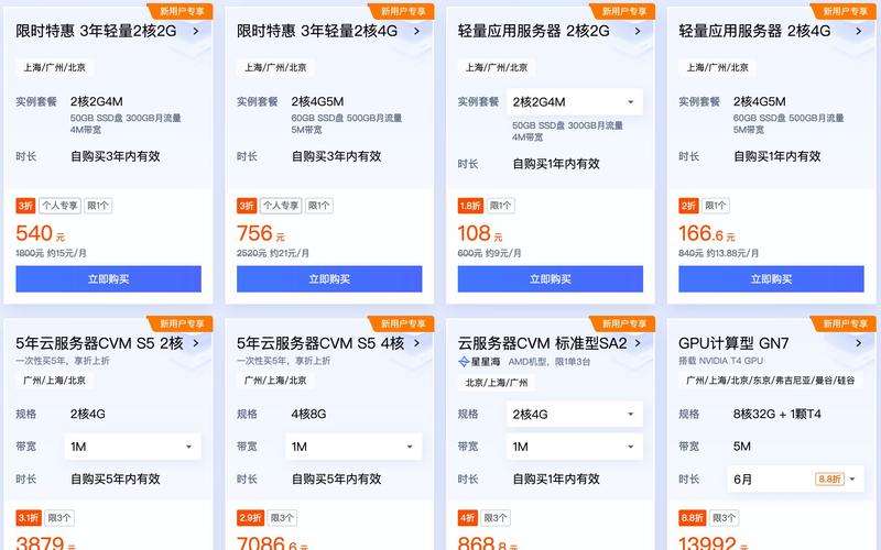 腾讯云应用服务器地址