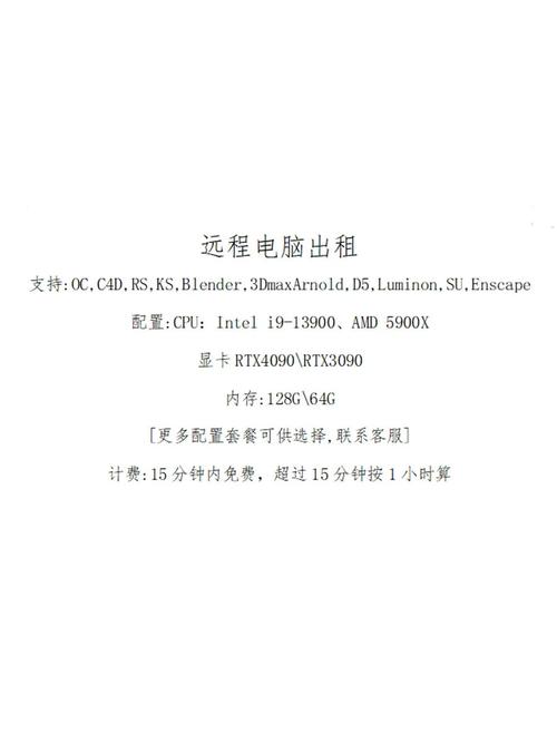 买4090不如租云服务器