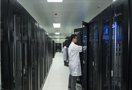 天津云计算服务器租用公司