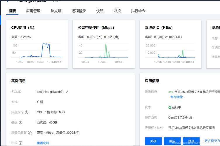 腾讯云的服务器在哪里管理