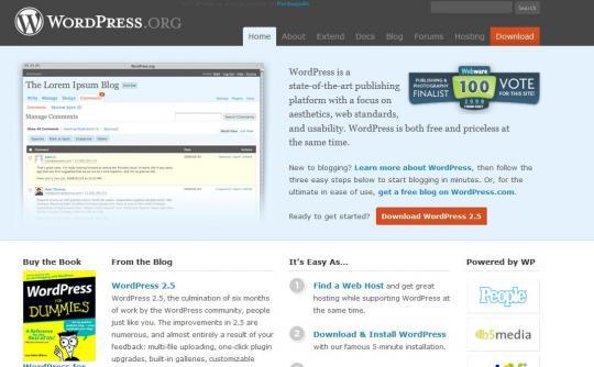 WordPress2.9新功能是什么(wordpress功能介绍)