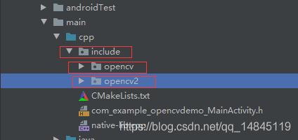 android studio如何使用jni编译opencv（android studio opencv）