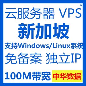 新加坡云服务器网站