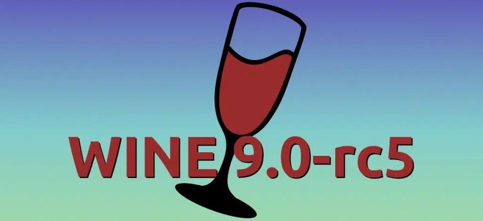 Wine 5.6 发布（wine 5.0）