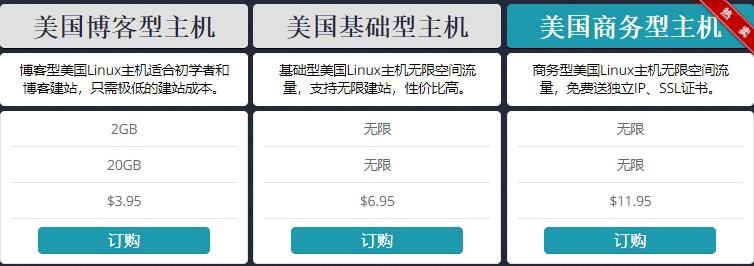 美国虚拟主机哪家快(美国虚拟主机推荐)