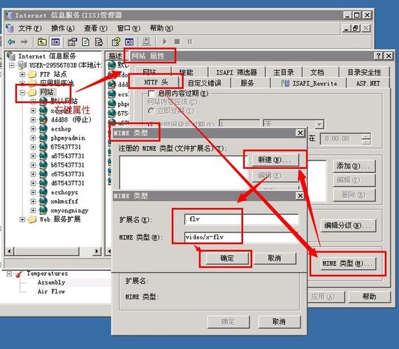 云主机如何搭建iis服务器(云主机iis设置)