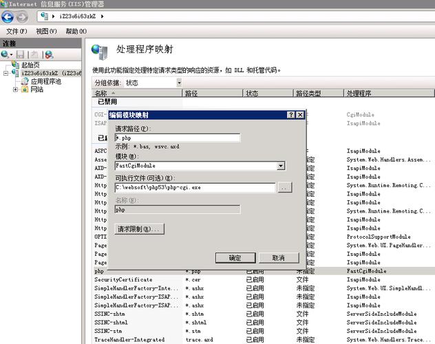 云主机如何搭建iis服务器(云主机iis设置)