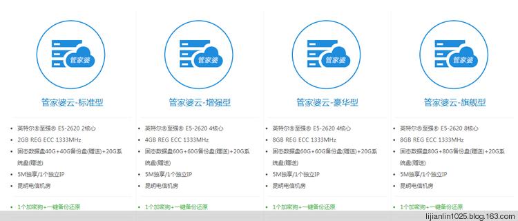 关于云服务器管家婆的信息
