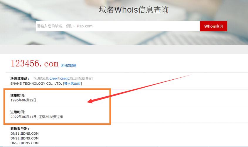 到期的域名可以用吗(域名到期网站能不能用)