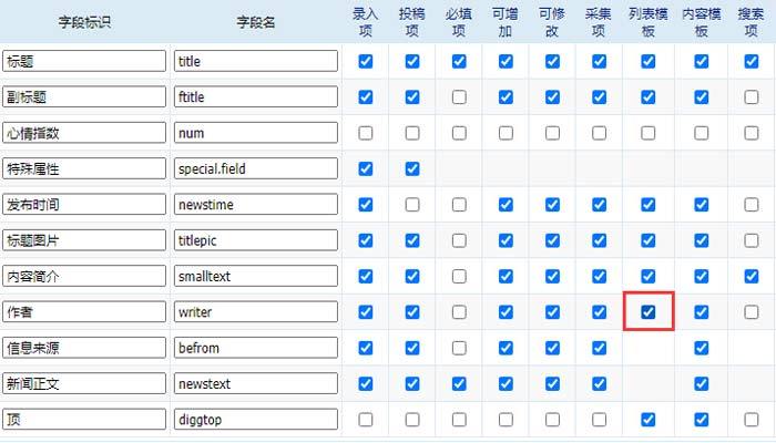 帝国CMS在反馈信息页面如何调用万能标签(帝国cms万能接口)