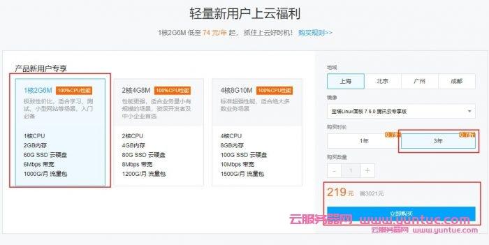 云服务器2核够了吗（云服务器2核4g够用吗）