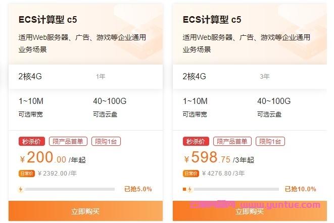 云服务器2核够了吗（云服务器2核4g够用吗）