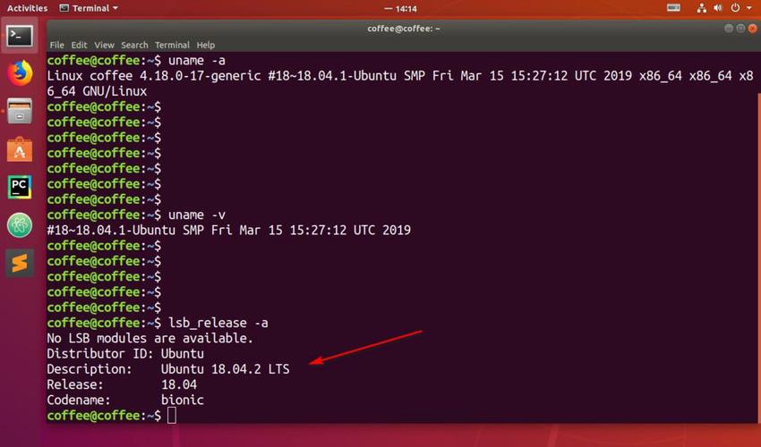 怎么用命令查看Linux内核版本  第1张