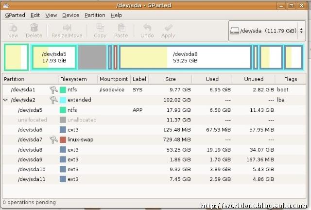 ubuntu分区的常用方法(ubuntu 分区详解)