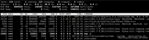 linux如何查看cpu、内存、版本信息(linux如何查看cpu和内存)