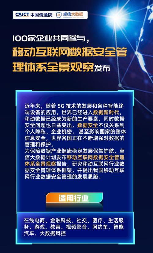 中国信通院征集数据安全技术系列行业标准参编单位(数据安全 信通院)