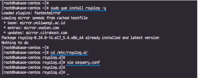 怎么在Linux上使用Osquery设置文件完整性监控