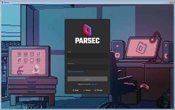 parsec云服务器