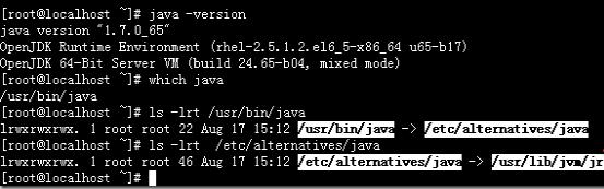 linux如何查看软件安装路径(linux如何查看软件安装路径位置)