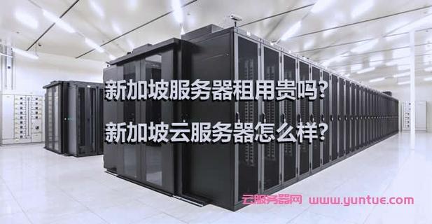 新加坡独立云服务器