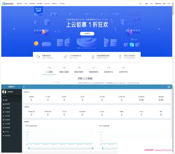 公有云服务器指什么网站
