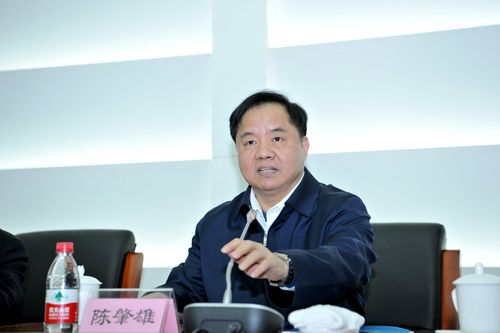 陈肇雄出席中俄通信与信息技术合作分委会第十八次会议
