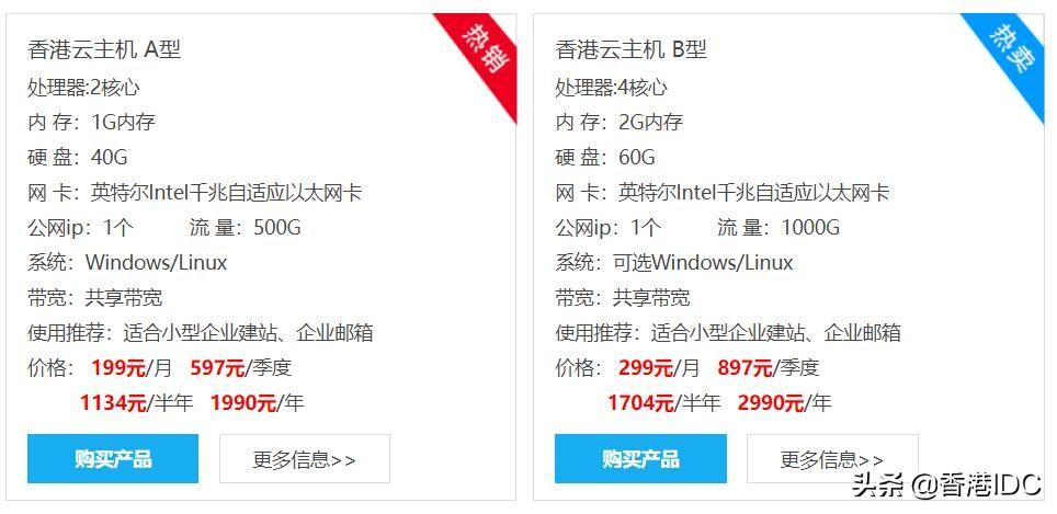 香港云主机哪个服务商好(香港云主机哪个服务商好用)