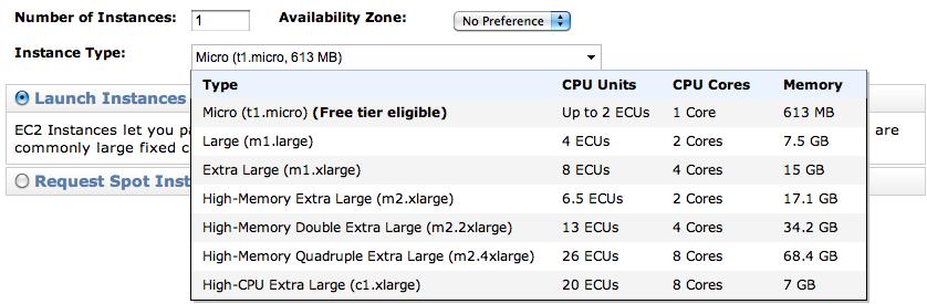 因服务器过热，AWS日本区一小部分EC2停机（aws ec2 instance store）