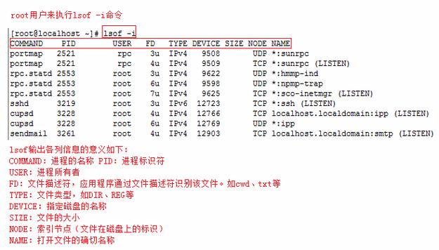 Linux中怎么查看端口占用情况(linux中怎么查看端口占用情况是否正常)