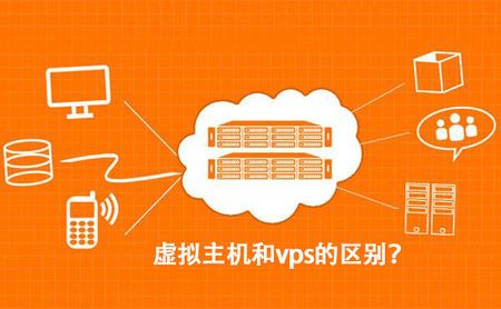 vps和云主机的区别有什么（vps和云主机的区别有什么关系）
